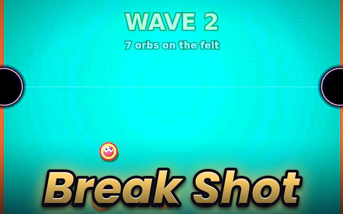Break Shot official game thumbnail