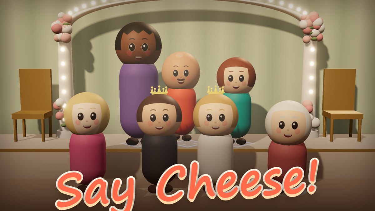 say cheese official platform thumbnail